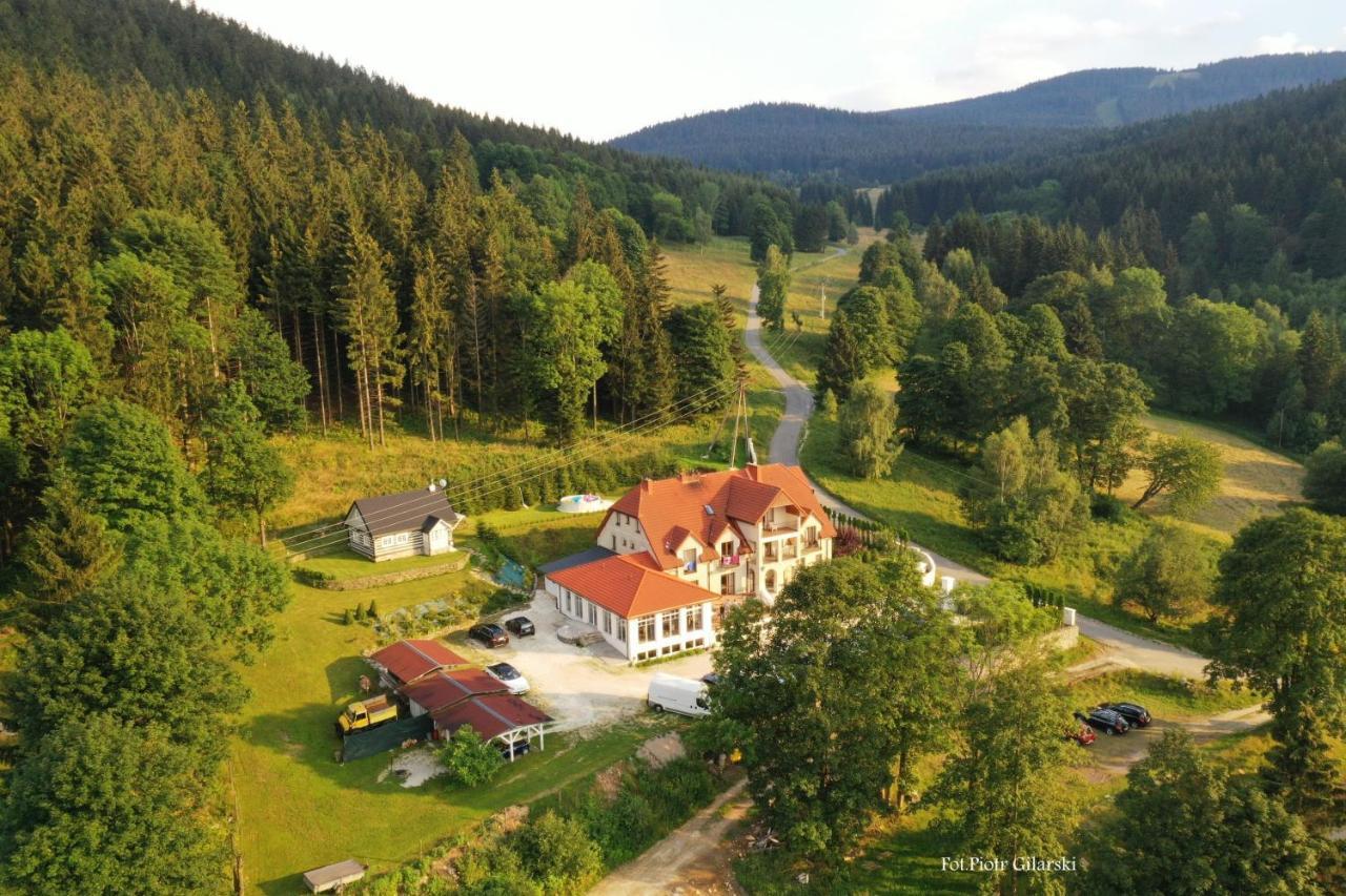 Solej Rezydencja Stronie Śląskie Dış mekan fotoğraf