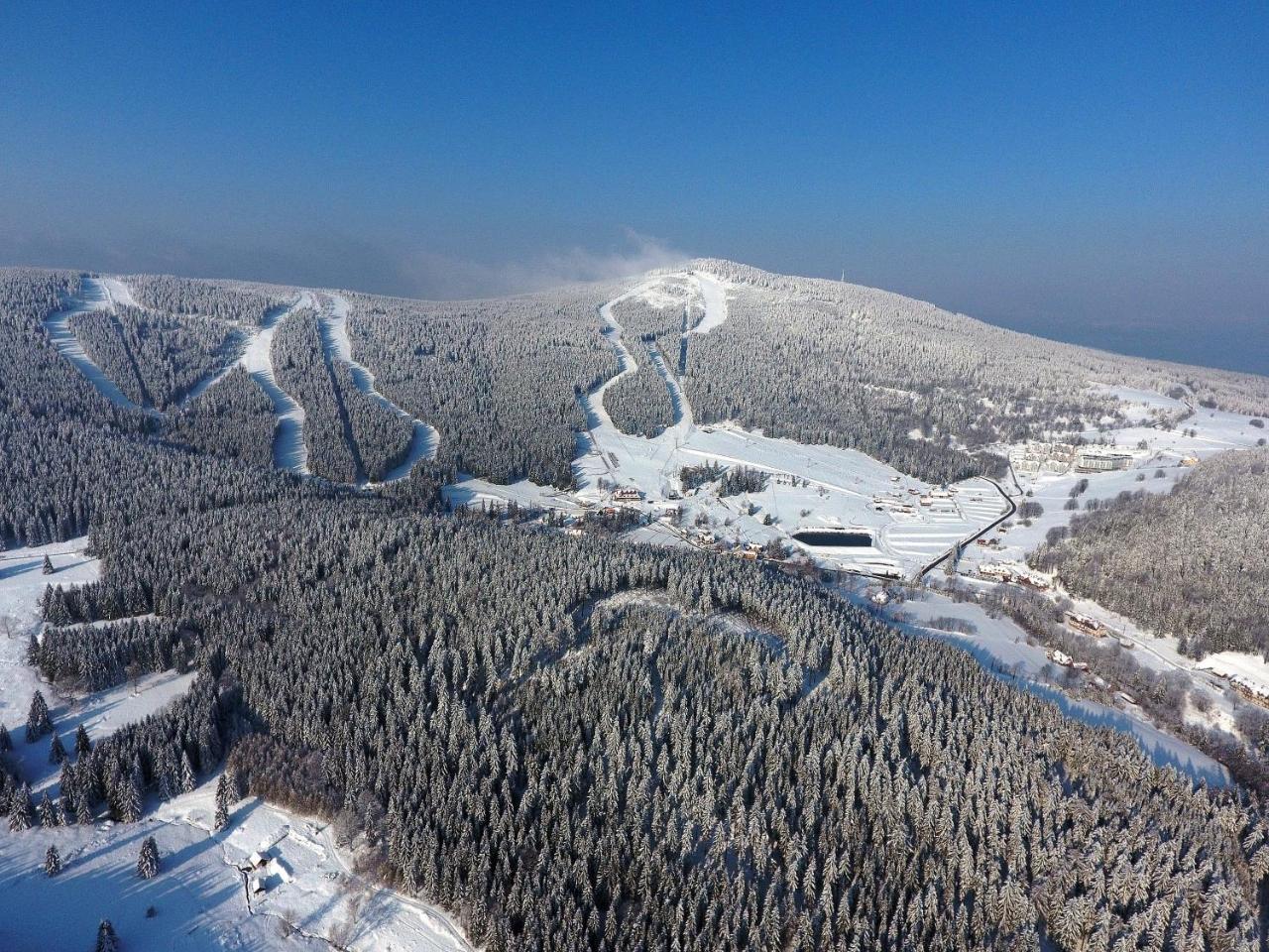 Solej Rezydencja Stronie Śląskie Dış mekan fotoğraf